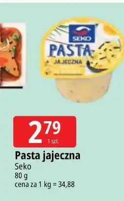E.Leclerc Pasta jajeczna Seko oferta