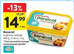 Intermarche Margaryna Benecol oferta