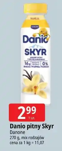 E.Leclerc Napój pitny Skyr Danone oferta