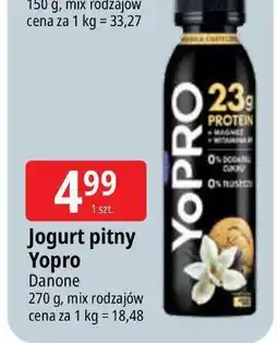 E.Leclerc Jogurt pitny YoPro Danone oferta