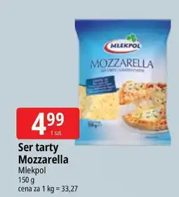 E.Leclerc Ser tarty Mozzarella Mlekpol oferta