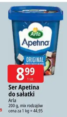 E.Leclerc Ser Apetina do sałatki Arla oferta