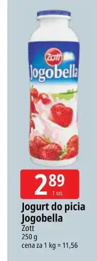 E.Leclerc Jogurt do picia Jogobella Zott oferta