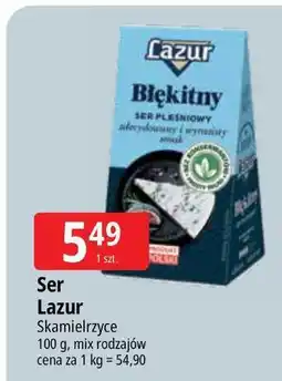 E.Leclerc Ser Lazur oferta