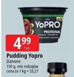 E.Leclerc Pudding YoPro Danone oferta