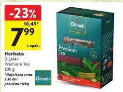Intermarche Herbata DILMAH Premium Tea oferta