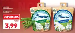 Kaufland Serek twarogowy Almette oferta