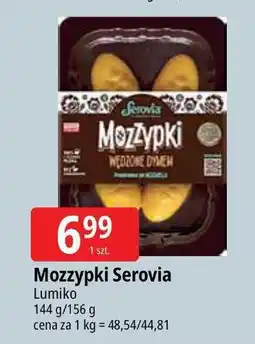 E.Leclerc Mozzypki Serovia Lumiko oferta