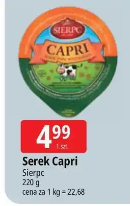 E.Leclerc Serek Capri Sierpc oferta