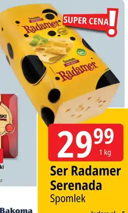 E.Leclerc Ser Radamer Serenada Spomlek oferta