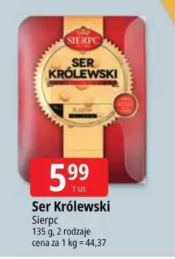 E.Leclerc Ser Królewski Sierpc oferta