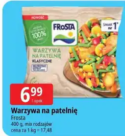 E.Leclerc Warzywa na patelnię Frosta oferta