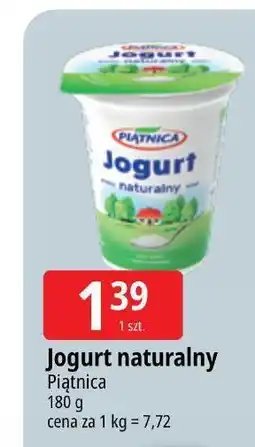 E.Leclerc Jogurt naturalny Piątnica oferta
