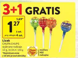 Intermarche Lizak Chupa Chups oferta