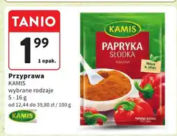 Intermarche Przyprawa Kamis oferta
