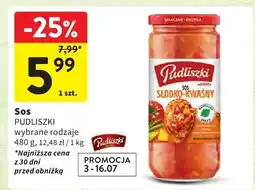 Intermarche Sos Pudliszki oferta