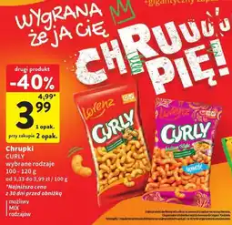 Intermarche Chrupki Lorenz oferta