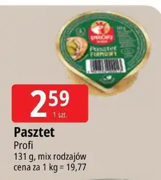 E.Leclerc Pasztet Profi oferta