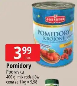 E.Leclerc Pomidory Podravka oferta