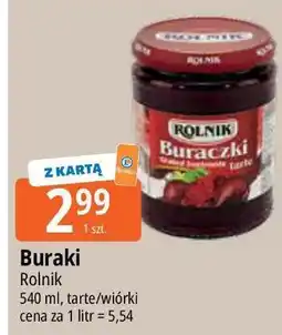 E.Leclerc Buraki Rolnik oferta