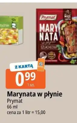 E.Leclerc Marynata w płynie Prymat oferta