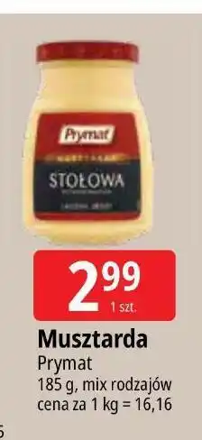 E.Leclerc Musztarda Prymat oferta