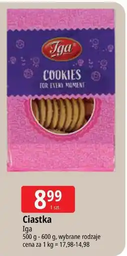 E.Leclerc Ciastka Iga oferta