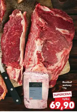 Kaufland Rostbef wołowy Kaufland oferta