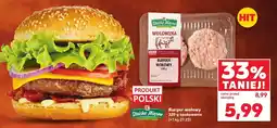 Kaufland Burger wołowy Stoisko Mięsne oferta