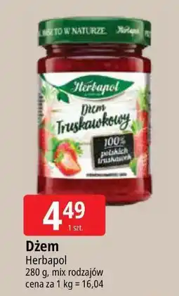 E.Leclerc Dżem Herbapol oferta