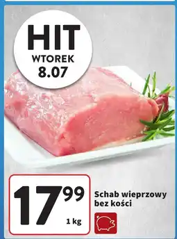 Intermarche Schab wieprzowy bez kości Intermarche oferta