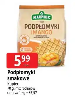 E.Leclerc Podpłomyki smakowe Kupiec oferta