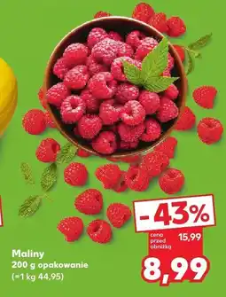 Kaufland Maliny Kaufland oferta