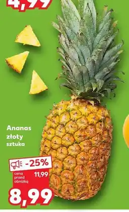 Kaufland Ananas Kaufland oferta