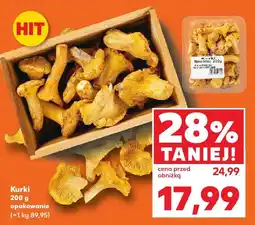 Kaufland Kurki Kaufland oferta