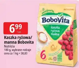E.Leclerc Kaszka ryżowa/manna Bobovita Nutricia oferta