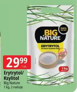 E.Leclerc Erytrytol/ksylitol Big Nature oferta