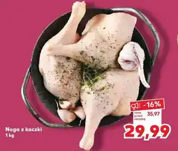 Kaufland Noga z kaczki 1 kg Kaufland oferta