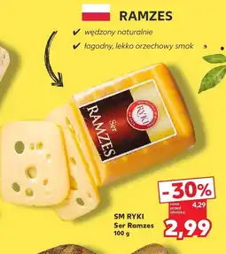 Kaufland Ser Ramzes SM RYKI oferta
