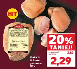 Kaufland Golonka gotowana MARK'S oferta