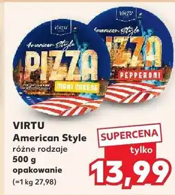 Kaufland Pizza American Style Virtu oferta