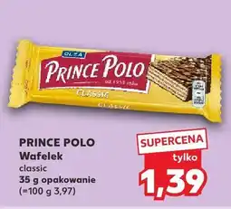 Kaufland Wafelek Prince Polo Classic oferta