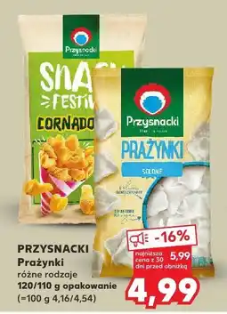 Kaufland Prażynki Przysnacki oferta