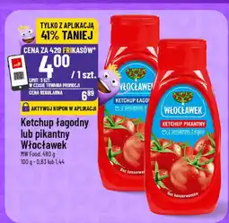 Polomarket Ketchup Włocławek łagodny oferta