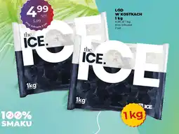 Duży Ben Lód w kostkach The Ice oferta