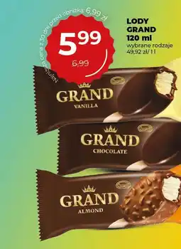 Duży Ben Lody Grand Vanilla, Chocolate, Almond oferta
