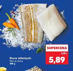 Kaufland Dorsz atlantycki oferta