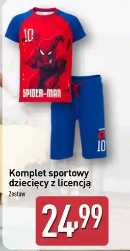 ALDI Zestaw sportowy oferta