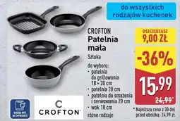 ALDI Patelnia Crofton oferta