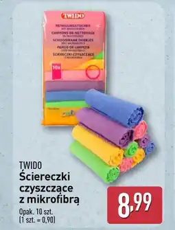 ALDI Ściereczki Twido oferta